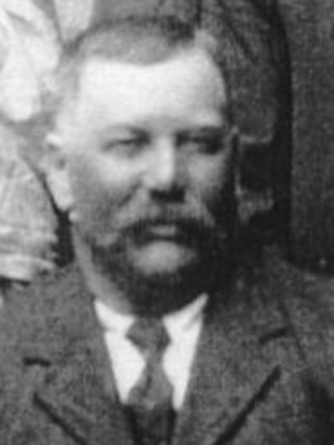 Arthur Richins (1856 - 1915) Profile